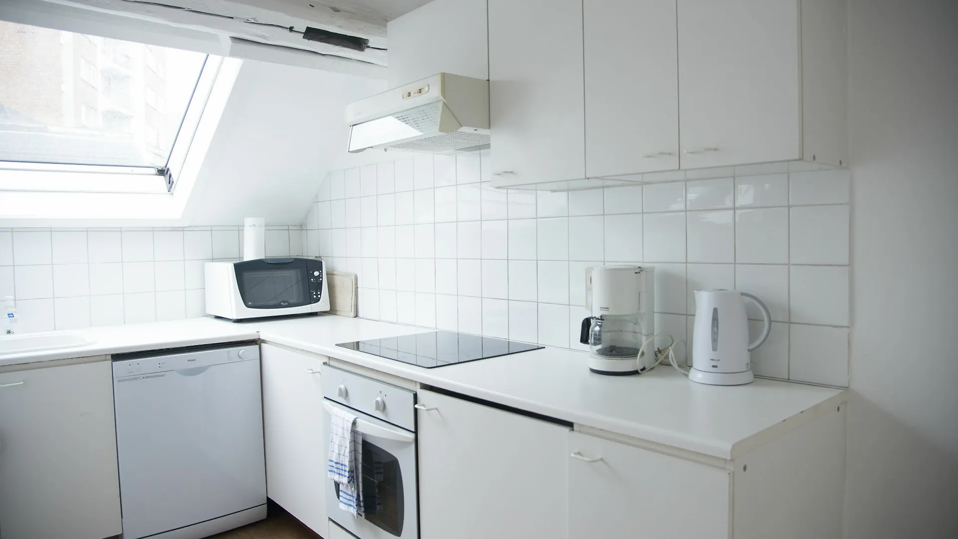 European Apartments Schuman-Ambiorix Brussels Belgium